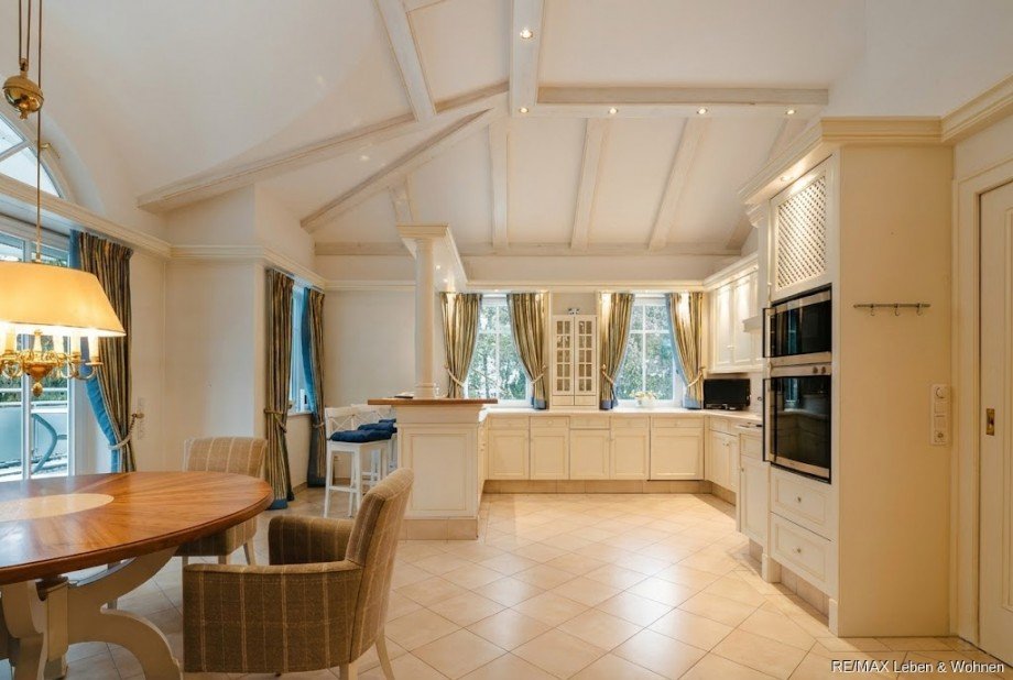 K�che Etagenwohnung M�nchen