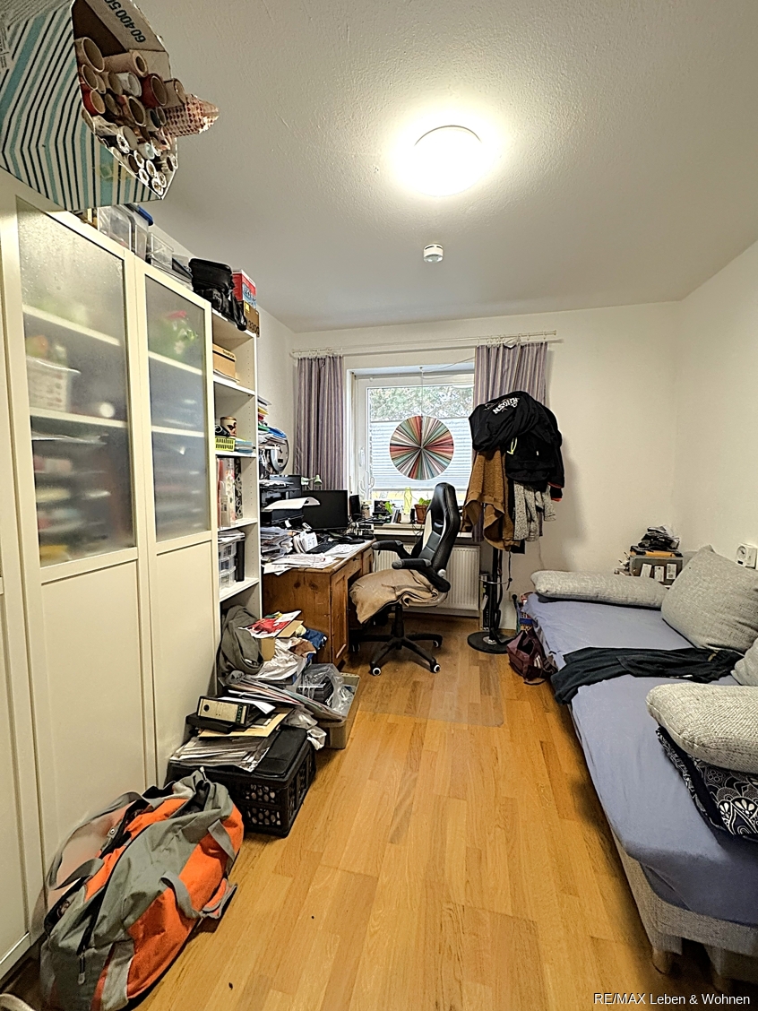 Kinder / Arbeitszimmer Etagenwohnung Dachau