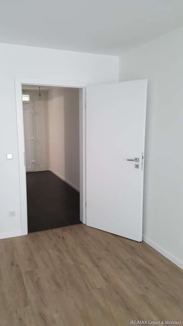 Flur Etagenwohnung M�nchen / Milbertshofen