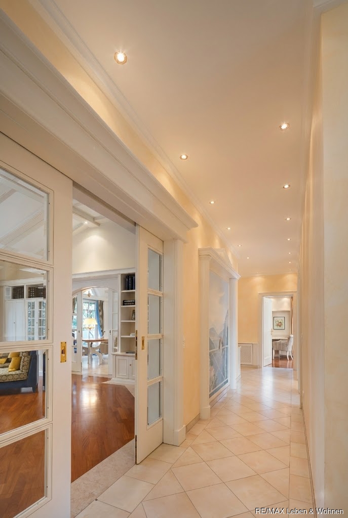 Flur Etagenwohnung M�nchen