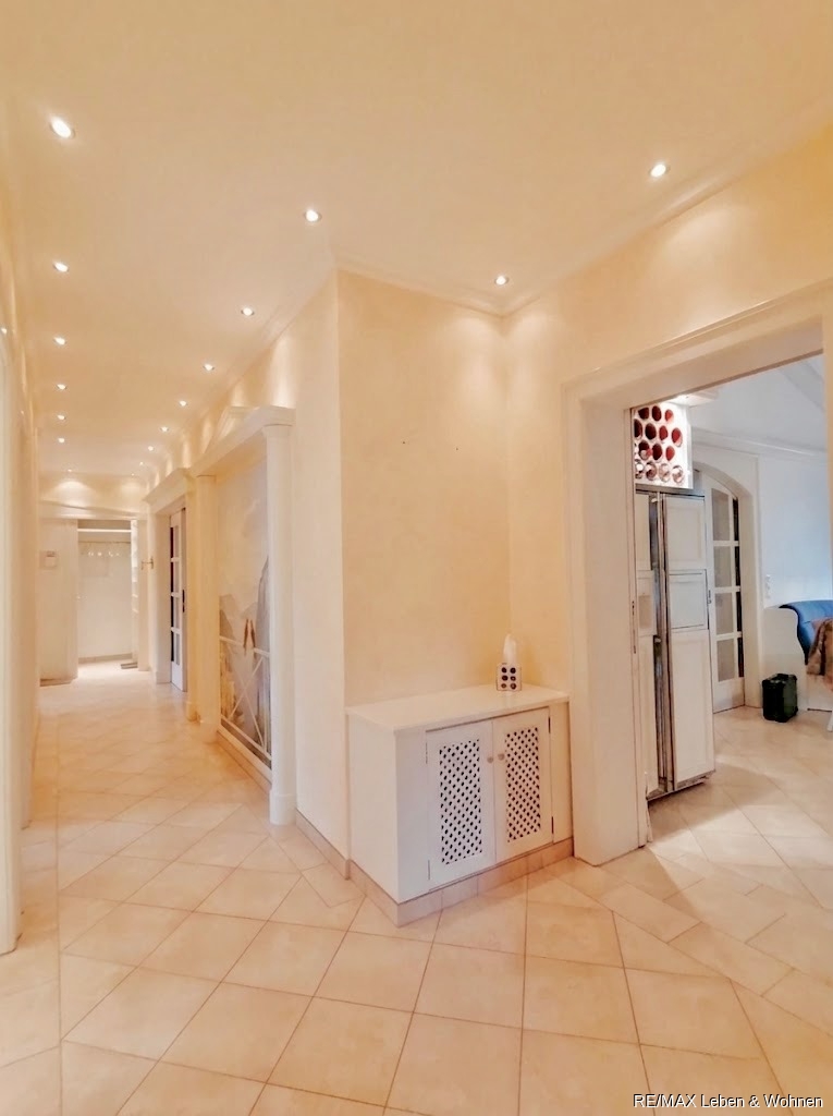 Flur Etagenwohnung M�nchen