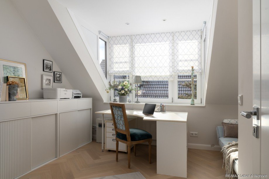 B�ro / Schlafzimmer Doppelhaush�lfte Oberschlei�heim