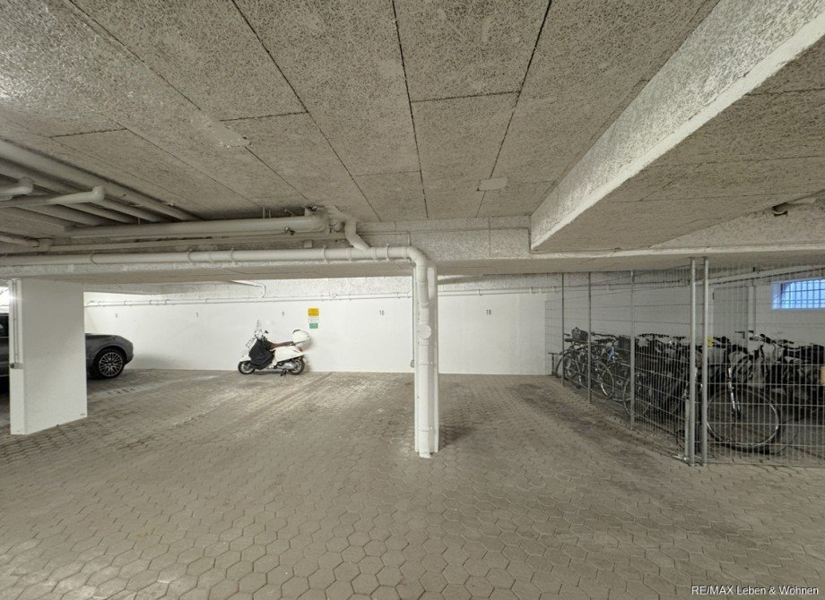 Garage Etagenwohnung M�nchen