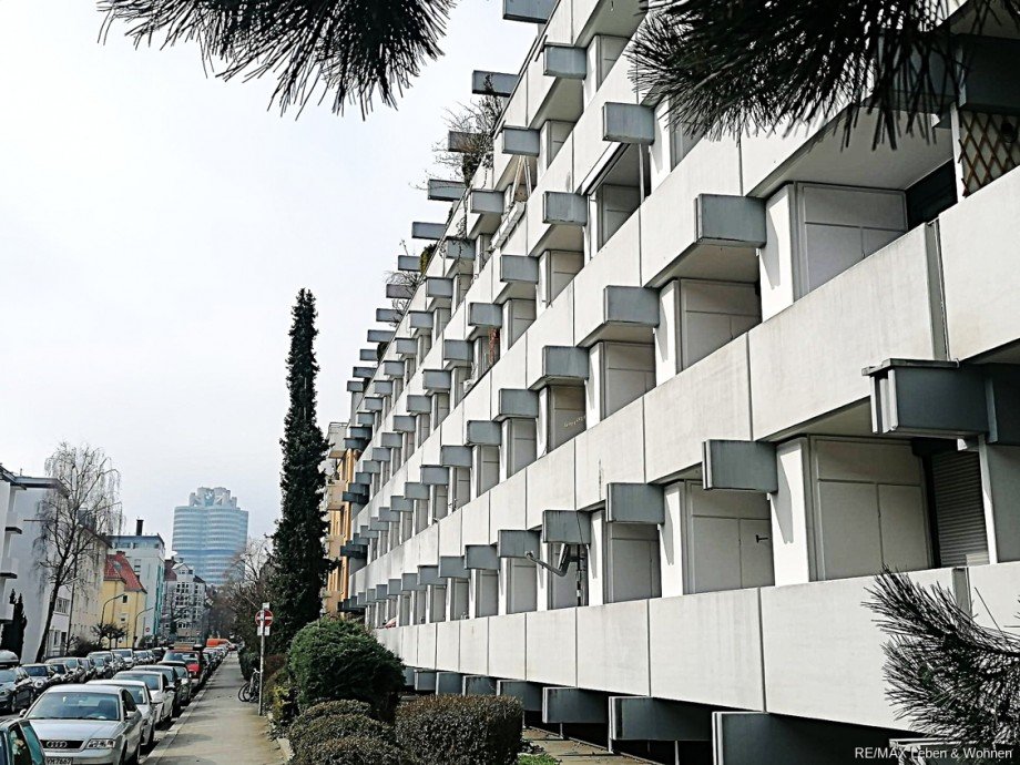 666665555 Etagenwohnung M�nchen / Milbertshofen