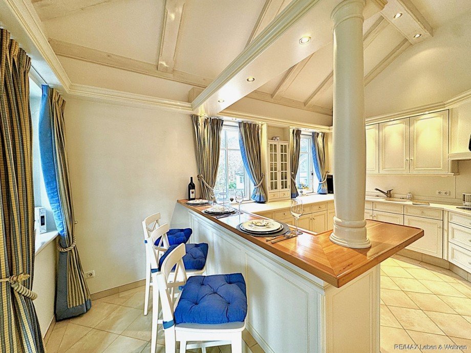 K�che / Bar Etagenwohnung M�nchen