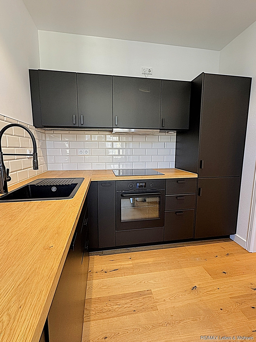 K�che Etagenwohnung M�nchen