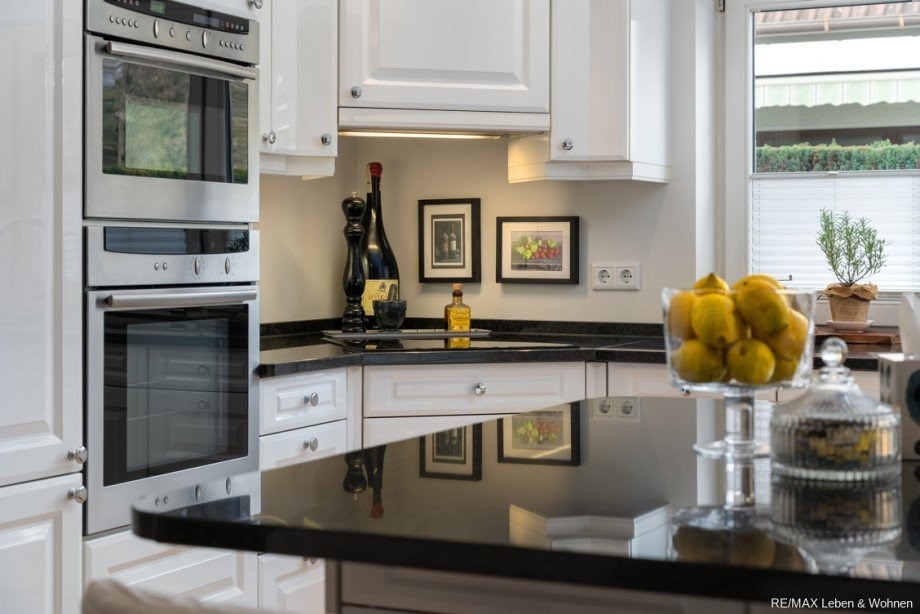 Luxus K�che Doppelhaush�lfte Oberschlei�heim