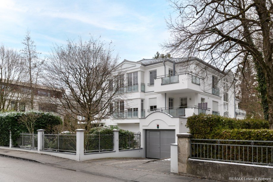 Ihr neues Zuhause Etagenwohnung M�nchen
