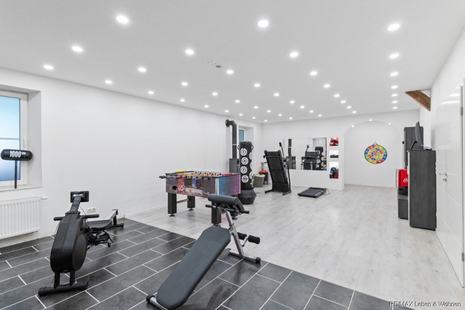 EG Mehrfamilienhaus Au in der Hallertau / Abens