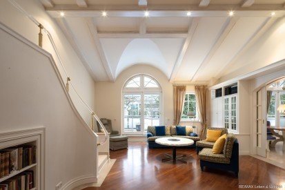 Hauptbild M�nchen - Solln / Isar - N�heSplit-Level-Wohnung der Luxusklasse4 Zimmer / 3 Terrassen / Sauna