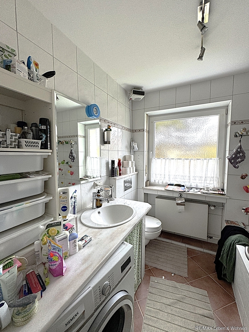 Bad Etagenwohnung Dachau