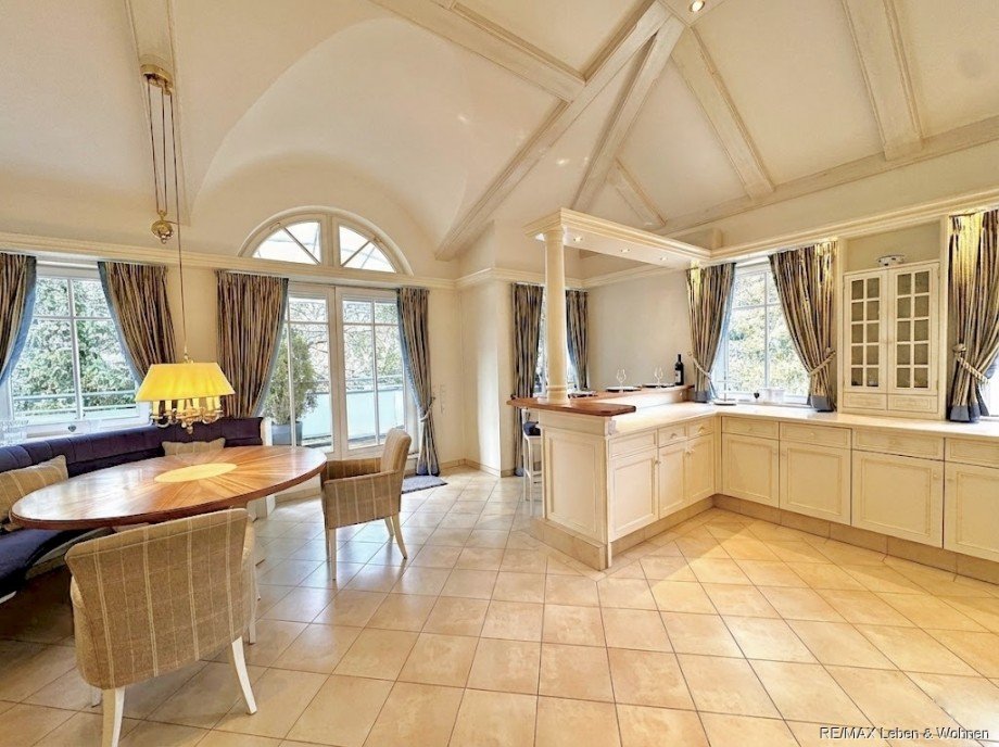 K�che Etagenwohnung M�nchen