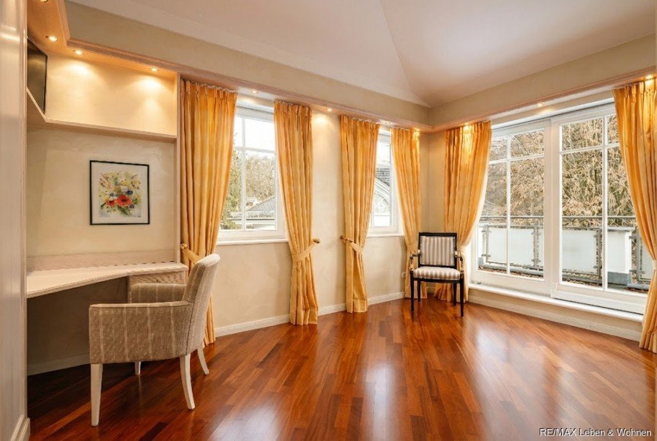 2. Schlafzimmer Etagenwohnung M�nchen