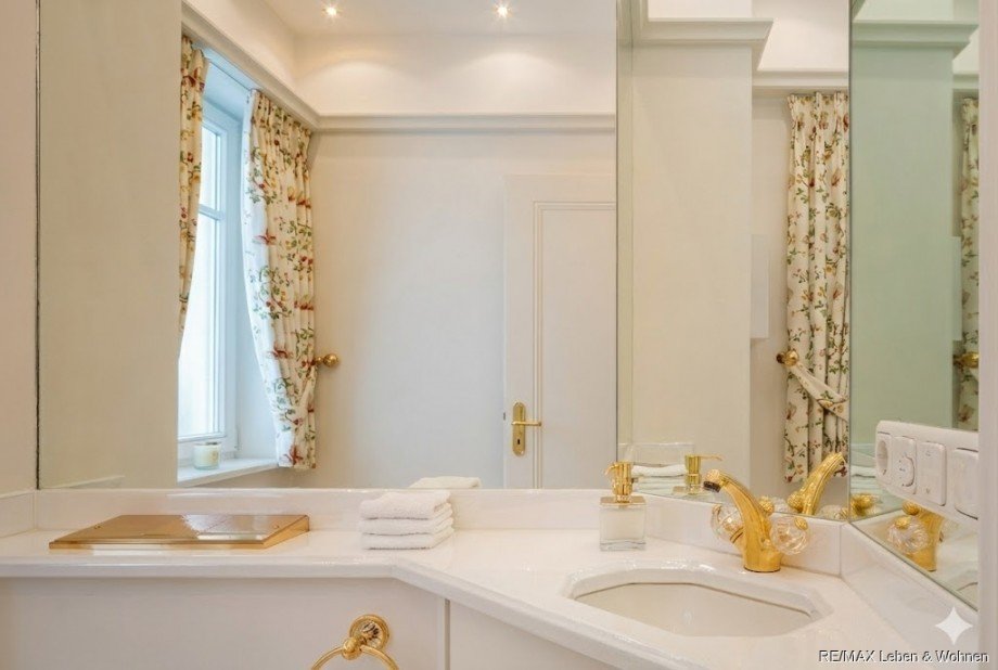 G�ste WC Etagenwohnung M�nchen