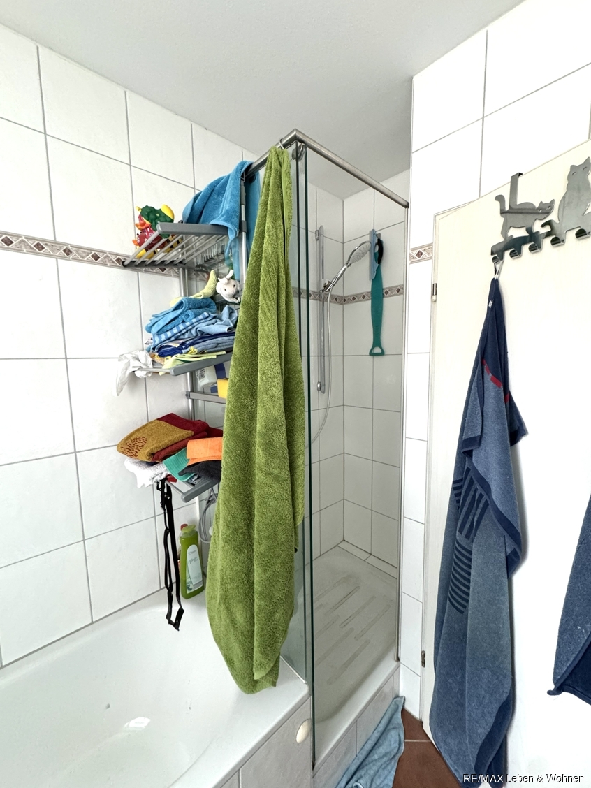 Bad Etagenwohnung Dachau