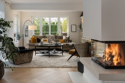 Hauptbild Willkommen in Ihrem Traumhaus in Oberschlei�heimStilvolles Zuhause f�r die Familie