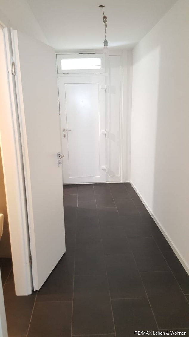 Flur Etagenwohnung M�nchen / Milbertshofen