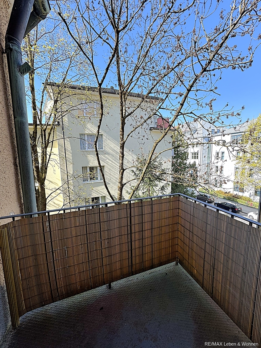 Balkon Etagenwohnung M�nchen