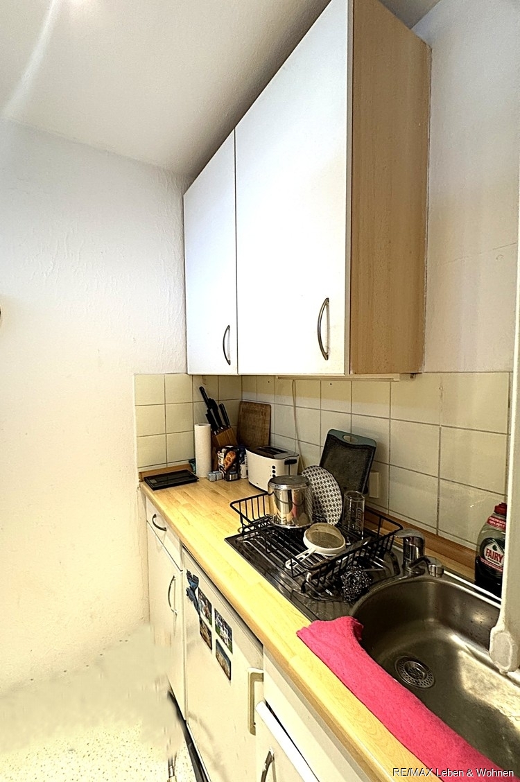 K�che Etagenwohnung Milbertshofen